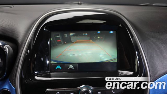 Chevrolet Korea Spark 2016 — photo 15
