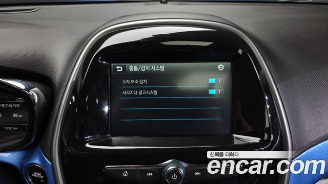 Chevrolet Korea Spark 2016 — photo 17