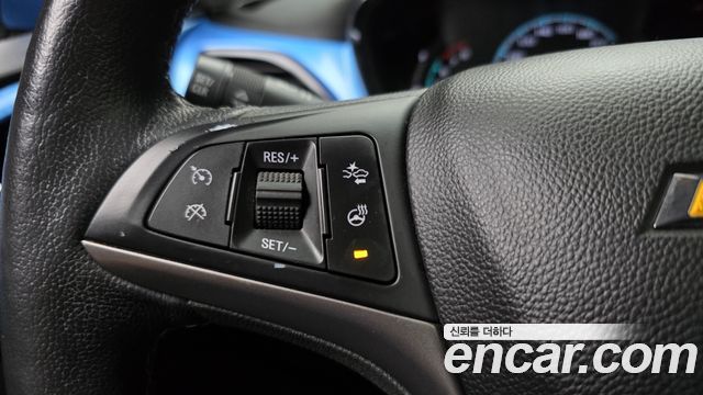 Chevrolet Korea Spark 2016 — photo 19