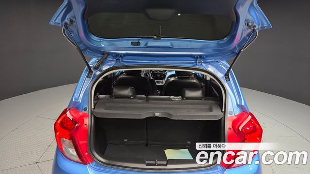 Chevrolet Korea Spark 2016 — photo 20