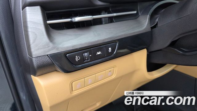 Kia Canival 2023 — photo 14