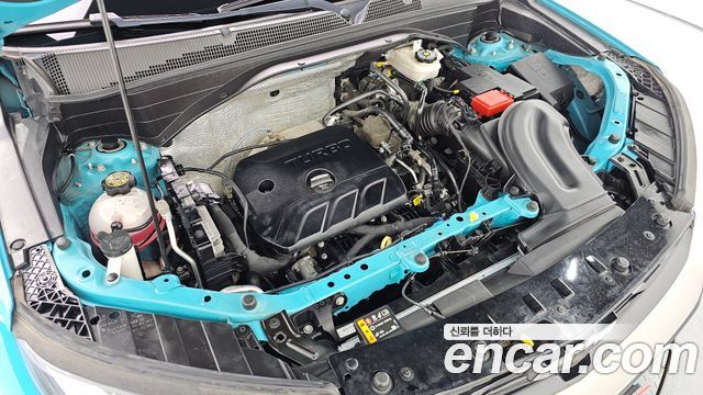 Chevrolet Korea Trailblazer 2021 — photo 6