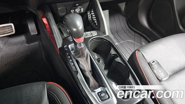 Chevrolet Korea Trailblazer 2021 — photo 12