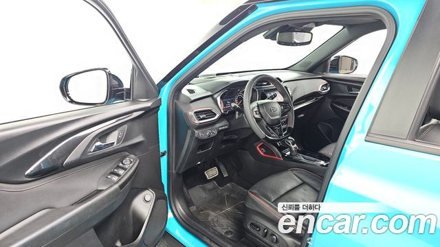 Chevrolet Korea Trailblazer 2021 — photo 13