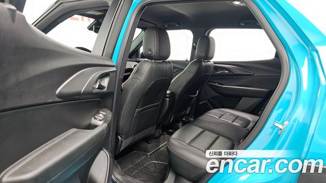 Chevrolet Korea Trailblazer 2021 — photo 18