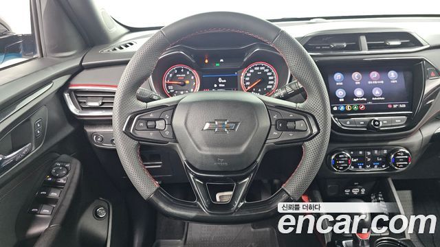 Chevrolet Korea Trailblazer 2021 — photo 19