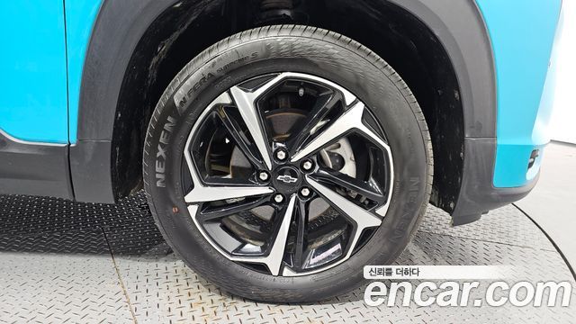 Chevrolet Korea Trailblazer 2021 — photo 7