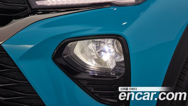 Chevrolet Korea Trailblazer 2021 — photo 8
