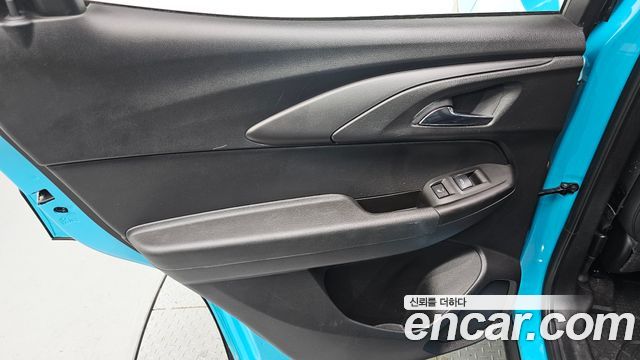Chevrolet Korea Trailblazer 2021 — photo 15