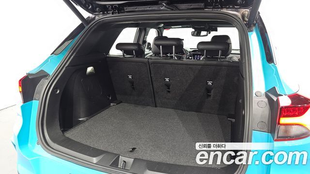 Chevrolet Korea Trailblazer 2021 — photo 31