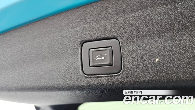 Chevrolet Korea Trailblazer 2021 — photo 32