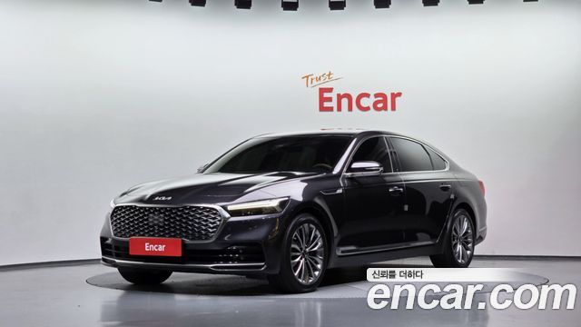 Kia K9 2022 — photo 1