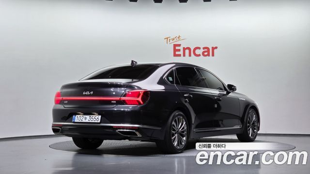 Kia K9 2022 — photo 2