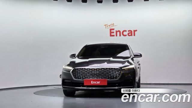 Kia K9 2022 — photo 3