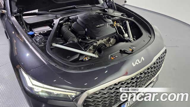 Kia K9 2022 — photo 6