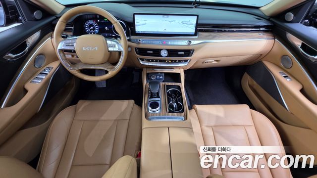 Kia K9 2022 — photo 10