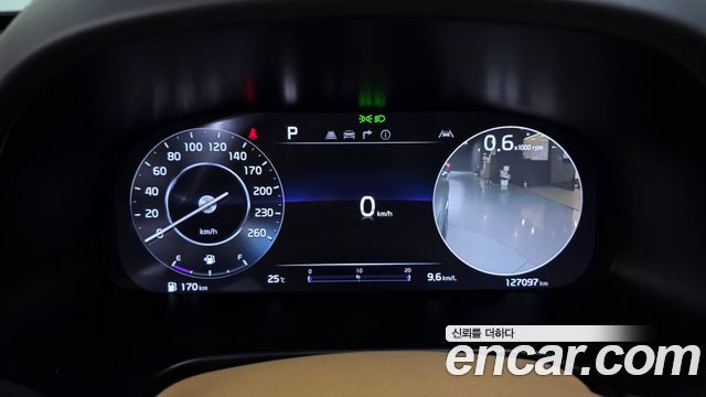Kia K9 2022 — photo 11