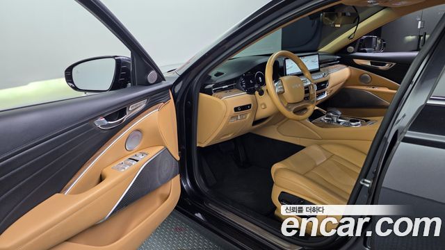 Kia K9 2022 — photo 13
