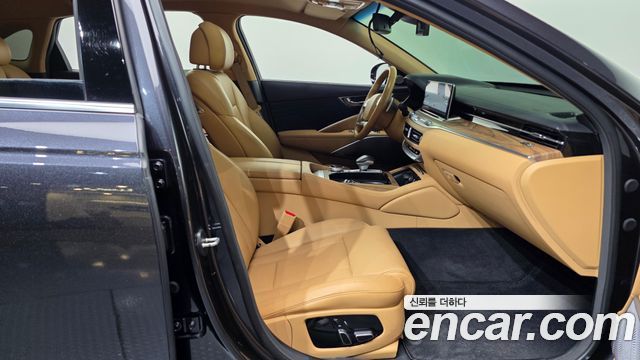 Kia K9 2022 — photo 17