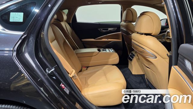 Kia K9 2022 — photo 18
