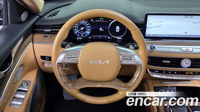 Kia K9 2022 — photo 19