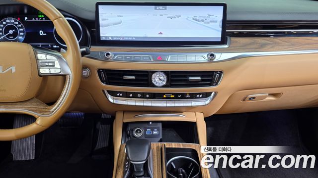 Kia K9 2022 — photo 20