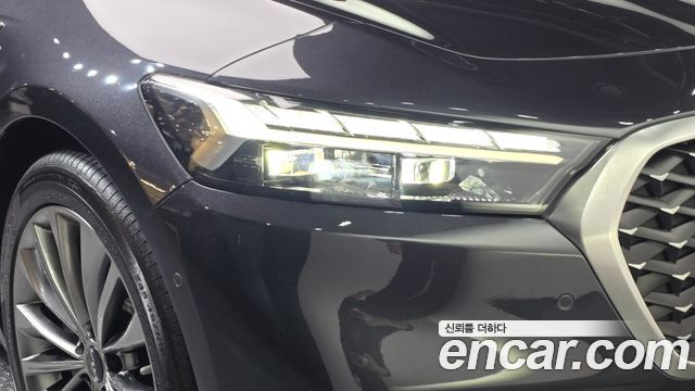 Kia K9 2022 — photo 8