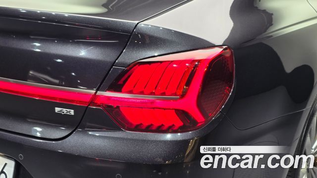 Kia K9 2022 — photo 9