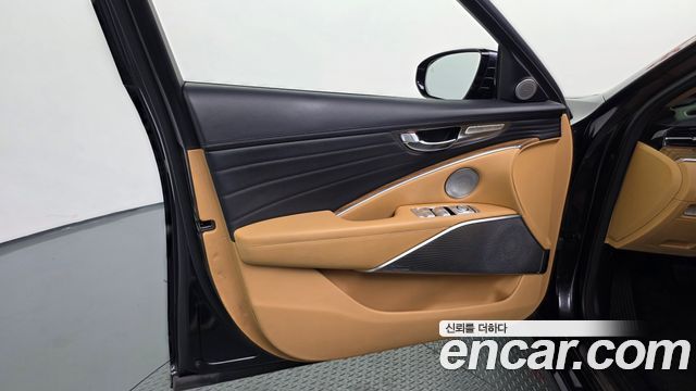 Kia K9 2022 — photo 14