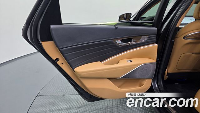 Kia K9 2022 — photo 15