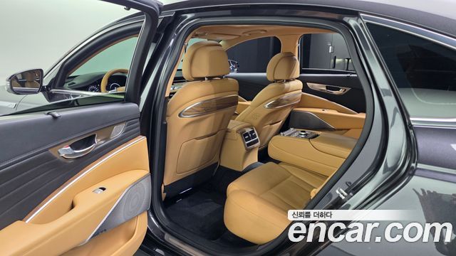 Kia K9 2022 — photo 16