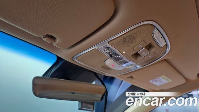 Kia K9 2022 — photo 28