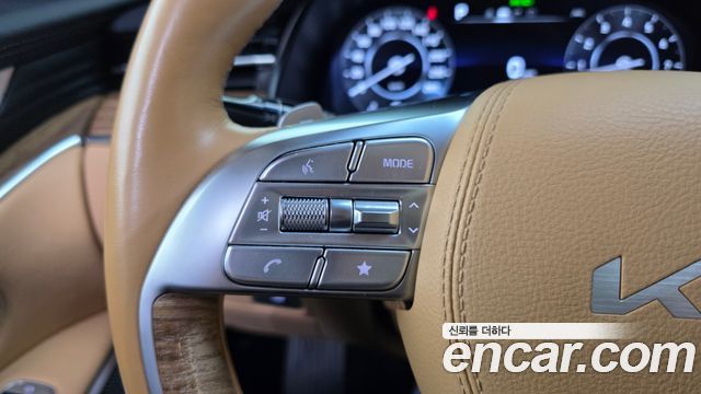 Kia K9 2022 — photo 31