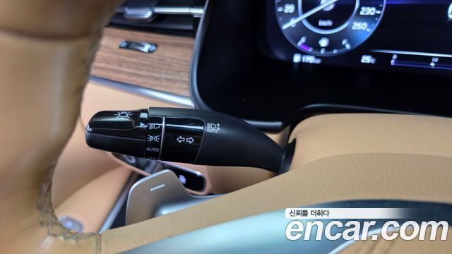 Kia K9 2022 — photo 37