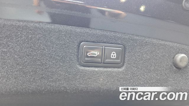Kia K9 2022 — photo 39