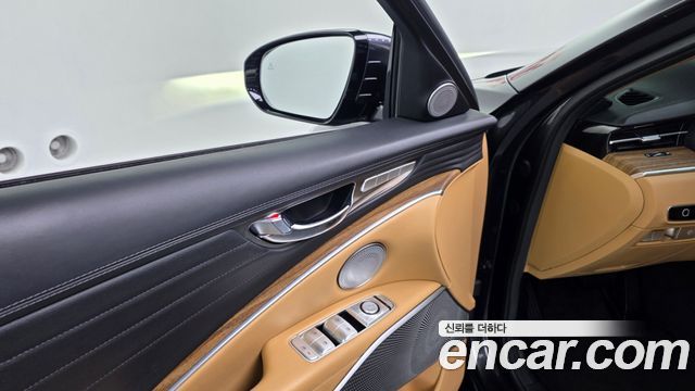 Kia K9 2022 — photo 40