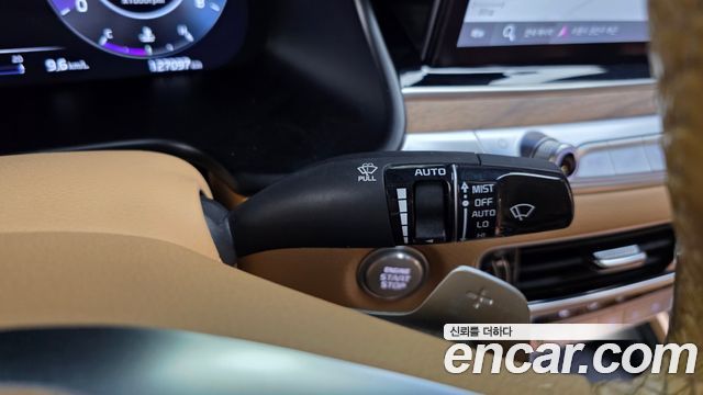 Kia K9 2022 — photo 41