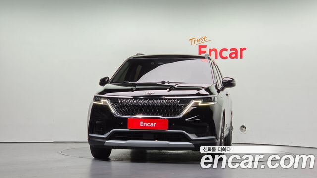 Kia Canival 2021 — photo 3