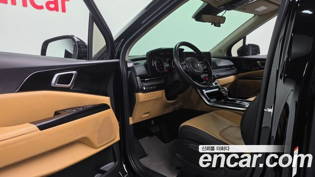 Kia Canival 2021 — photo 11