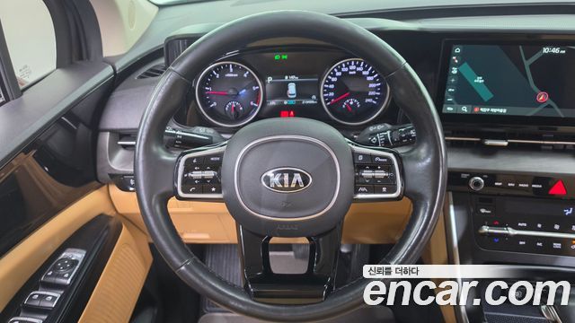 Kia Canival 2021 — photo 13