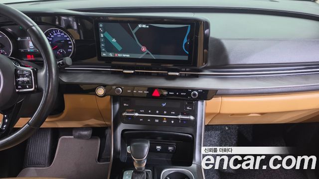 Kia Canival 2021 — photo 14