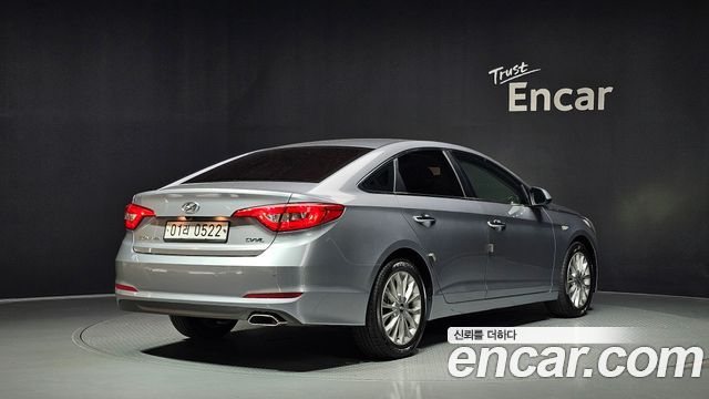 Hyundai Sonata 2016 — photo 2