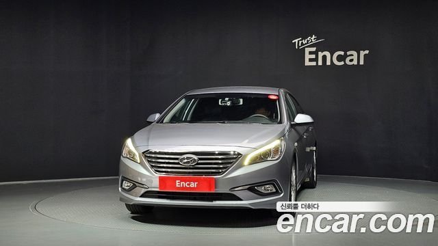 Hyundai Sonata 2016 — photo 3