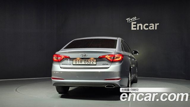 Hyundai Sonata 2016 — photo 4