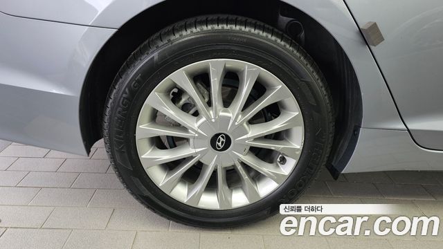 Hyundai Sonata 2016 — photo 5