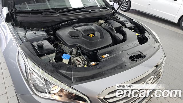 Hyundai Sonata 2016 — photo 6