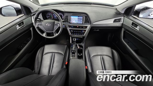 Hyundai Sonata 2016 — photo 10