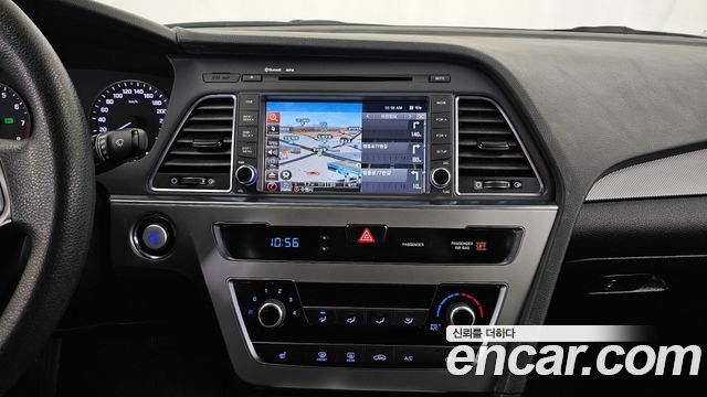 Hyundai Sonata 2016 — photo 20