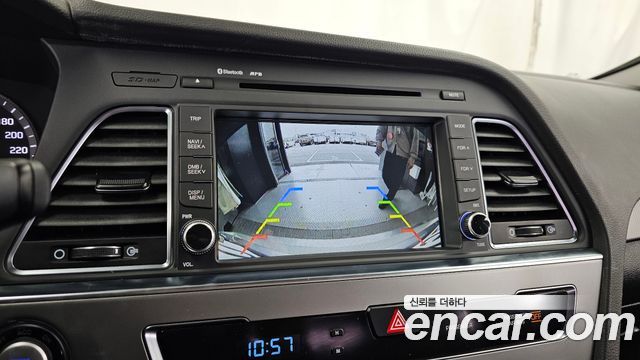 Hyundai Sonata 2016 — photo 21