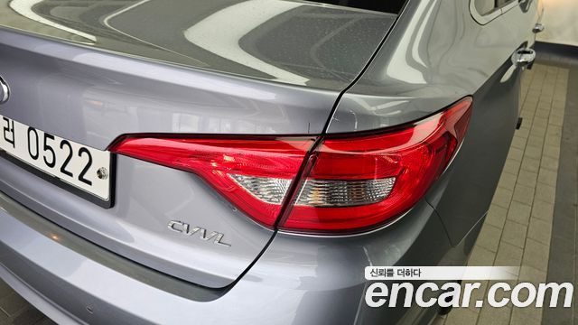 Hyundai Sonata 2016 — photo 9